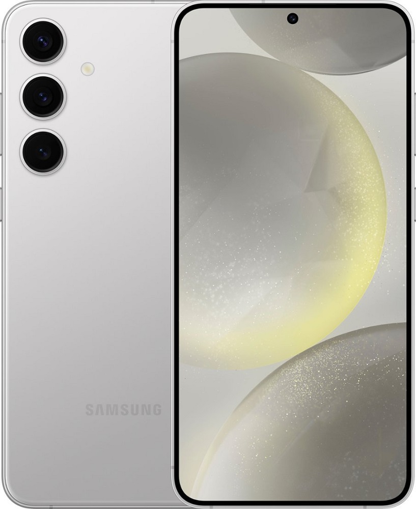Smartphone Samsung Galaxy S24+ SM-S926B DS 5G 6.7&quot; 12/512GB - Marble Gray (Homologado)